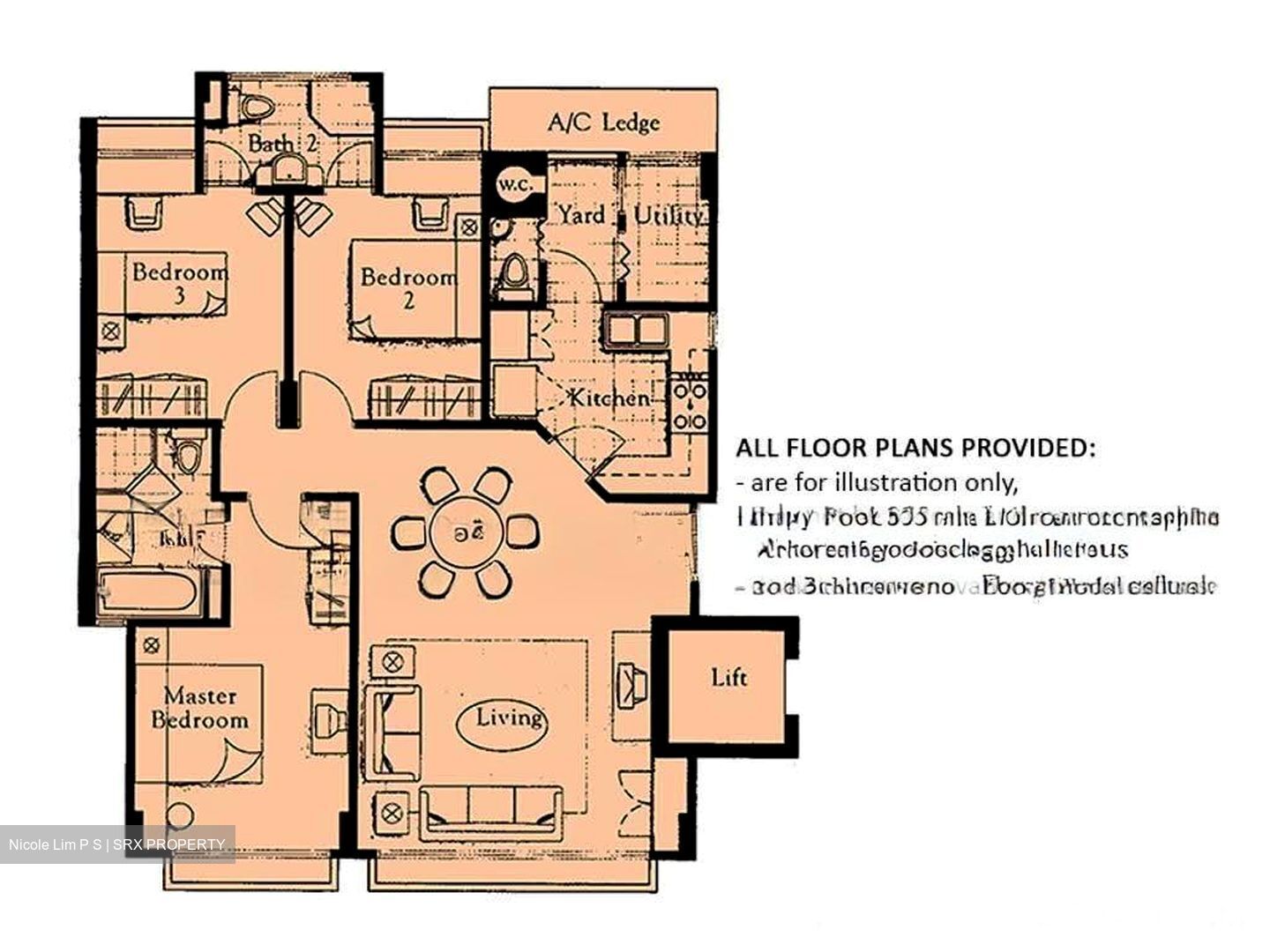 Mutiara View (D10), Apartment #637736121